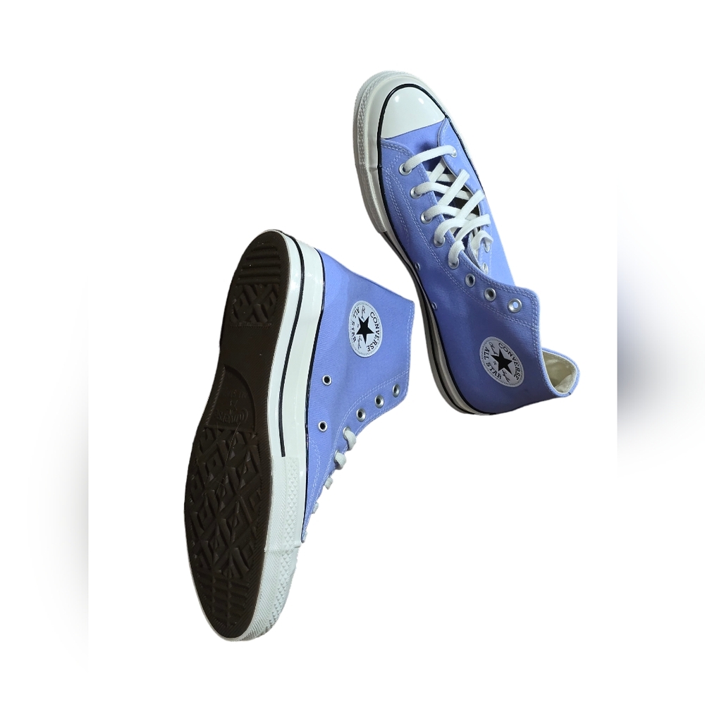 NWB CONVERSE CHUCK 70 HI - ULTRAVIOLET Unisex Sz M 10.5 W 12.5 - Picture 3 of 8